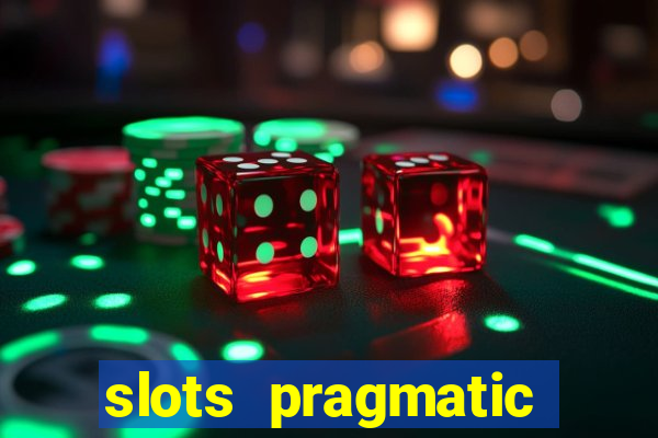 slots pragmatic play porcentagem